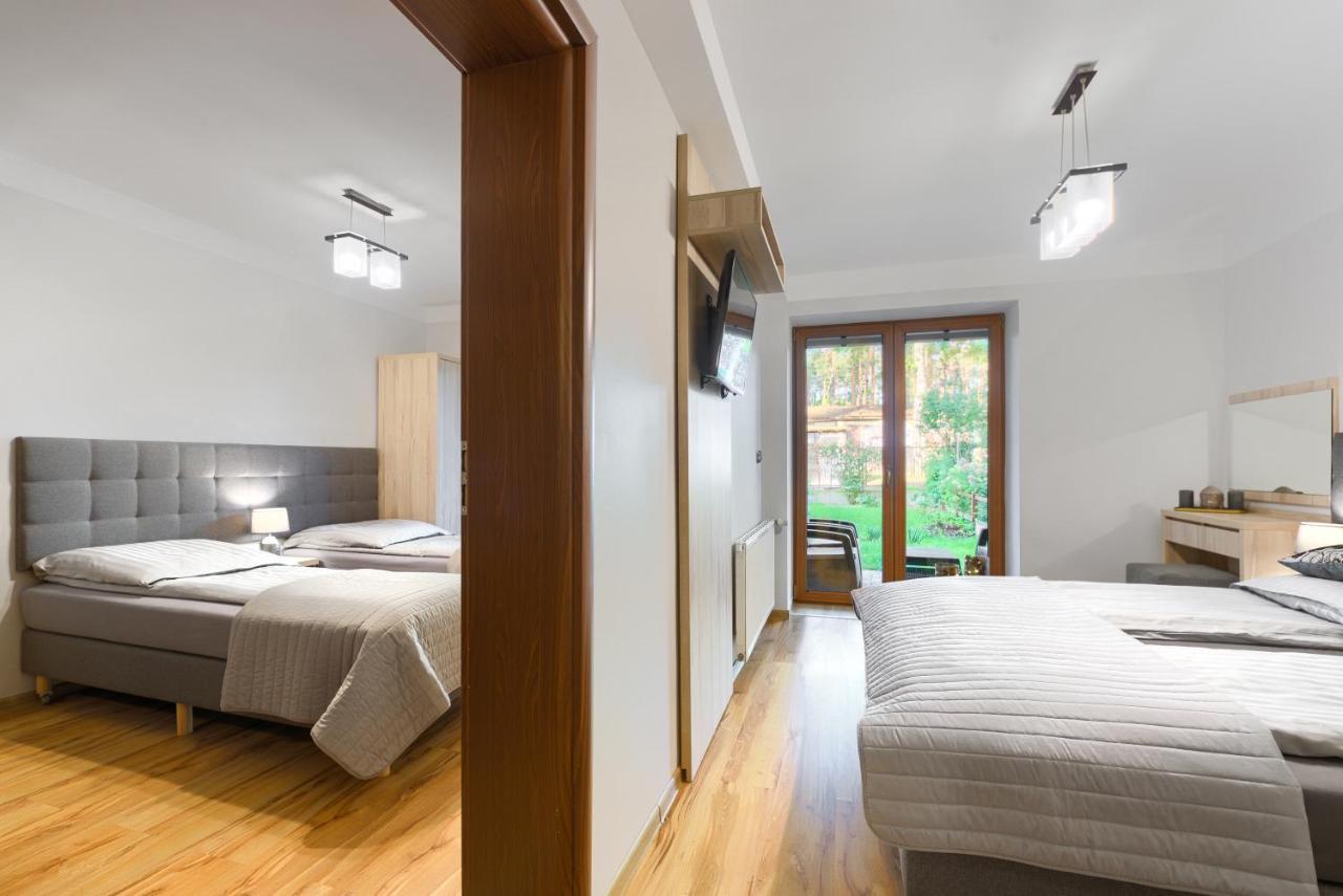 Apartamenty Stynka Miedzyzdroje Exterior foto
