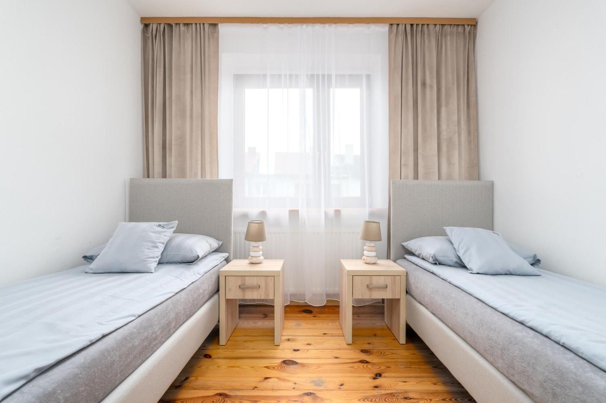 Apartamenty Stynka Miedzyzdroje Exterior foto